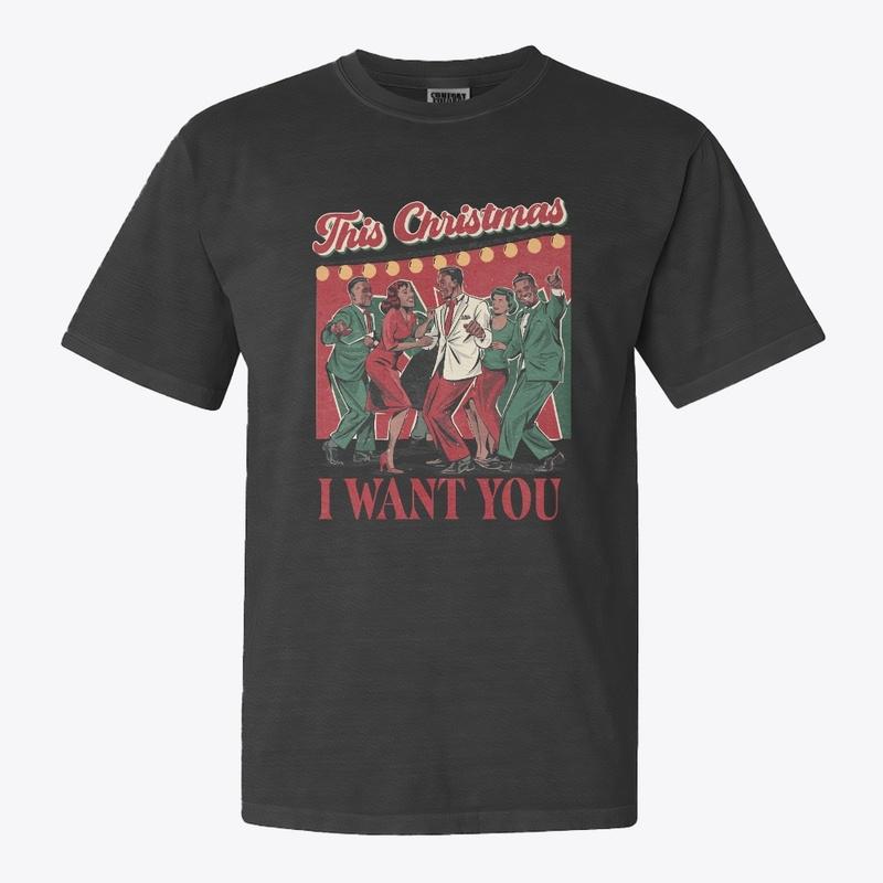 This Christmas I Want You Collection